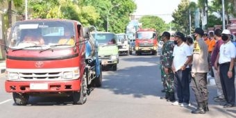 Kekeringan Landa 8 Kecamatan di Lamongan, Pemkab Droping Air Bersih