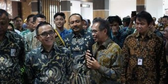 Berhasil Capai UHC, Pemkab Ngawi Tunjukkan Komitmennya Melalui Mal Pelayanan Publik