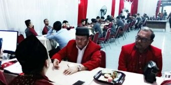 Mantan Kapolda Maju Calon Anggota DPRD Jatim