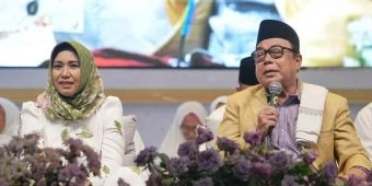 Peringati Hari Jadi ke-107, Pemkot Gelar Ikhtiar Batin Mojokerto Bersholawat