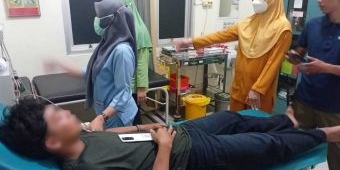 2 Anggota PSHW Jadi Korban Pengeroyokan di Surabaya