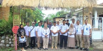 Desa Randupitu Pasuruan Masuk 10 Besar Jatim Awards, BNN Provinsi Lakukan Verifikasi Lapangan