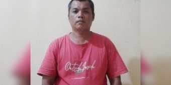 Tega, Bapak di Jember Ini Cabuli Anak Tirinya Sejak SD hingga SMK