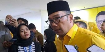 Soal Pilgub DKI Jakarta, Ridwan Kamil: Tunggu Arahan Partai