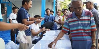 PLN UP3 Madura Bagikan Ribuan Daging Kurban saat Idul Adha 1446 H