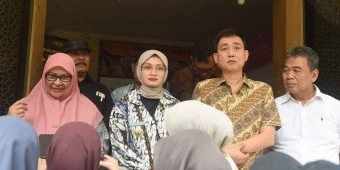 Gedung GNI Difungsikan Sementara Jadi Kantor DPRD Kota Kediri Pascakerusuhan