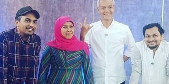 Kenang Glenn Fredly, Gubernur Khofifah: Romantis, Ramah, Humble, dan Humoris