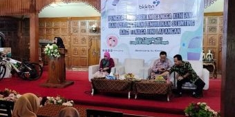 Gandeng PLL, BKKBN Jawa Tengah Sosialisasikan Program Percepatan Penurunan Stunting