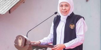 Gubernur Khofifah Resmikan SPAM Singosari, Ribuan Warga Terbebas Krisis Air Bersih saat Kemarau