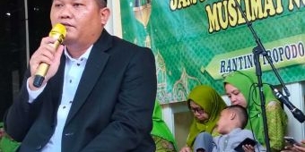 Tahlil Kubro Yayasan An-nur dan Muslimat NU, Rianumi : Semoga Bupati Sidoarjo dan Wakilnya Harmonis