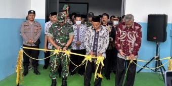 Peresmian SPPG di Kecamatan Palang, Wabup Tuban: Bakal Didukung Koperasi Merah Putih