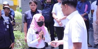 Satreskrim Polres Kediri Serahkan Kendaraan Hasil Curian ke Pemiliknya