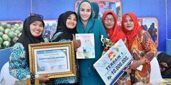 Trenggalek Raih Juara Satu LBS Tingkat Provinsi Jatim