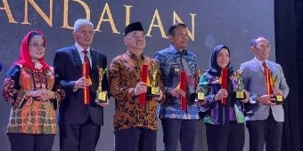 Harkopnas, Pj Ali Kuncoro Dorong Terus Koperasi Kota Mojokerto Sejahtera