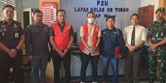 Kejari Tuban Tetapkan 2 Tersangka Kasus APMD, Dua-duanya Berstatus Sekdes