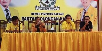 MKGR Gresik Minta Golkar Berangkatkan Anha Maju Pilbup Gresik 2020