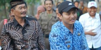 Bupati Trenggalek Minta Pengelolaan Hutan Kota Diserahkan pada Komunitas