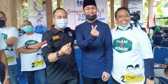 ​Update Pilkada Tuban 2020, Didik Mukrianto Siap Lawan Black Campaign