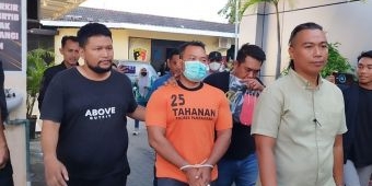 Oknum ASN Penganiaya Kurir Resmi Tersangka, Polres Pamekasan Dalami Keterlibatan Istri Pelaku