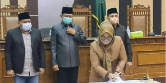 Koalisi Peci Bubar, PKB dan Golkar Kuasai Pimpinan AKD DPRD Pasuruan