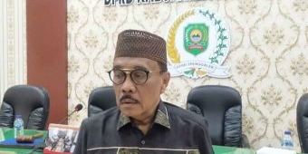 Bapemperda DPRD Trenggalek Bahas Harmonisasi Raperda RPJMD dan LPJ APBD 2024