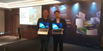 ASUS Luncurkan Expert Series di Jatim, Solusi Komputasi Bisnis Tangguh dan Aman