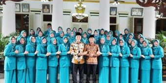 Bupati Pamekasan Lantik Tim Penggerak PPK Periode 2019-2023