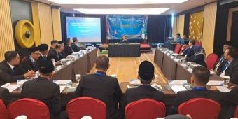 Perpamsi Jatim Dorong Integrasi Manajemen untuk Penyehatan Bisnis BUMD Air Minum