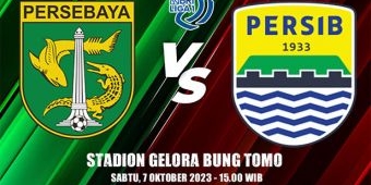 Prediksi Persebaya Surabaya vs Persib Bandung: Duel Jebolan Era Perserikatan