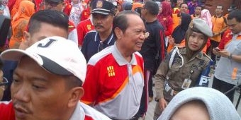 Wali Kota Mojokerto Tampik Sangkaan KPK, Siap Hadapi Lewat Proses Hukum