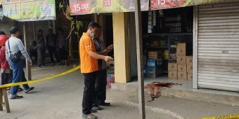 Sopir dan Kenek Truk Jadi Korban Penusukan Orang Tak Dikenal di Pamekasan, Begini Kronologinya