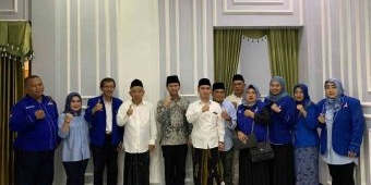 Kiai Asep Bertemu Demokrat dan Golkar Lagi, Emil Dardak: Jangan Ada Sedikit pun Keraguan