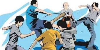 Diduga Cabuli 2 Bocah Perempuan, Pria di Sukolilo Surabaya Nyaris Digebuki Massa