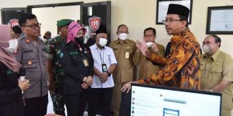 Layanan Tanggap Darurat Kesehatan 119 Siap Bantu Warga Sidoarjo