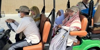 mobile-crisis-rescue-dan-19-armada-mobil-golf-perkuat-pelindungan-jemaah-haji-selama-di-mina