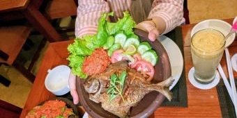 Festival Sambelan Nusantara Quds Hotel Suguhkan Cita Rasa Daerah, Bikin Tamu Ketagihan