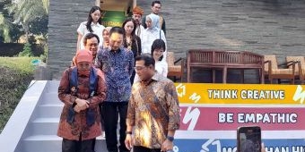 Melalui Creative Complex, KEK Singhasari Komitmen Cetak Talenta Kelas Dunia