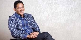 ​Sandiaga Ngaku Pasangan dengan Anies, Rumah SBY Dijaga Ketat Jelang Pengumuman Cagub DKI