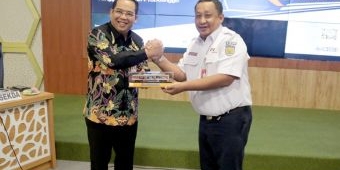 Temui Wali Kota Probolinggo, Direktur KCI Pastikan Commuter SUPASPRO Operasional 1 Maret 2026