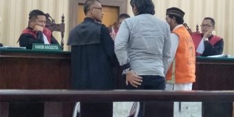 Sidang Kasus Pemerasan, Kades Tambak Menjangan Bantah Lakukan Pungutan, Hakim: Kenapa Kamu Takut?