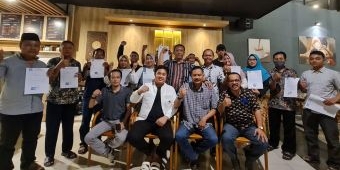 Didukung Seluruh PAC, Zahlul Yussar Siap Nahkodai Partai Demokrat Kabupaten Sidoarjo