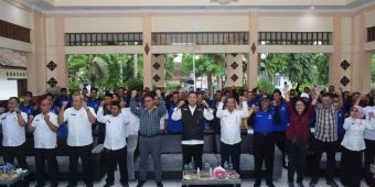 Tingkatkan SDM Peternak, Pemkab Lamongan bersama IPB Deklarasikan Sekolah Peternak Rakyat