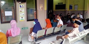 Angka Pasien Covid-19 di Trenggalek Tembus 1.000 Lebih, Biaya Perawatan Per Pasien 15-50 Juta Rupiah