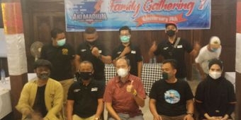 Upaya Tingkatkan Penjualan di Tengah Pandemi, Fian Jaya Group Gelar Family Gathering Bersama Rekanan