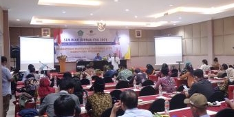 Ini Upaya PWI Sidoarjo Dorong Partisipasi Publik Wujudkan Pers Berkualitas