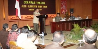 Jelang AEC 2015, Jatim Berencana Rilis SMK Mini