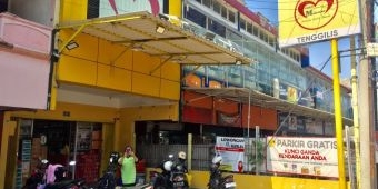 Cabang Tenggilis Jadi Lokasi ke-3 Pembobolan Toko Makmur Selama 2 Bulan Terakhir