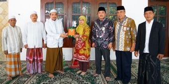 Bangun Kesadaran Pajak, DJP Jatim II Kunjungi Pesantren Al Amien Sumenep