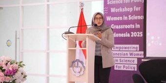 ITS Bersama OWSD Dukung Pemberdayaan Perempuan dalam Sains untuk Kebijakan di Indonesia