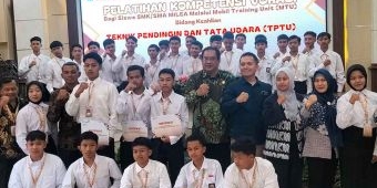Program MTU Kota Malang-Batu Ditutup, Instruktur Akui Semangat Peserta Sangat Tinggi